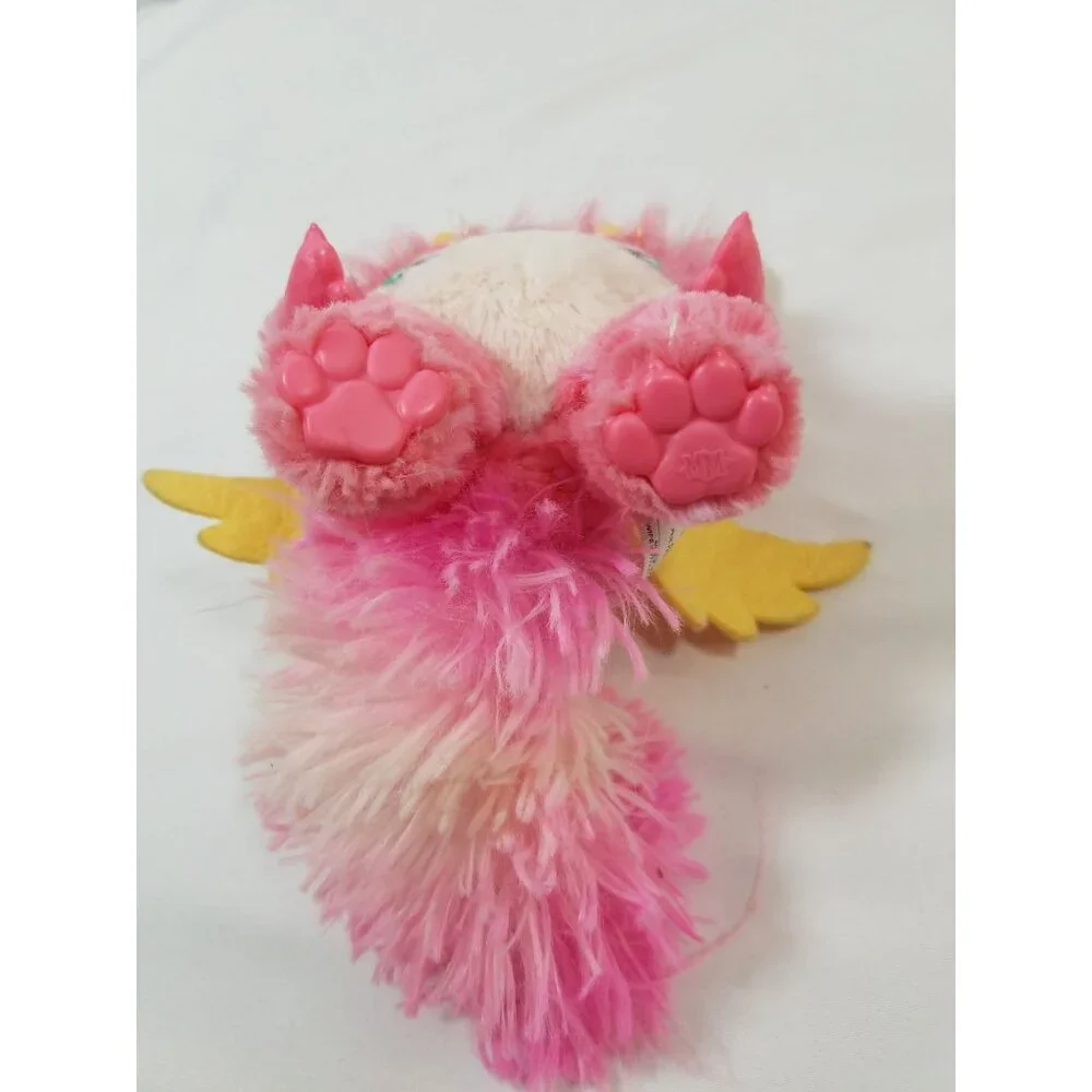 Magic Mixies Pink interactive plush toy 8